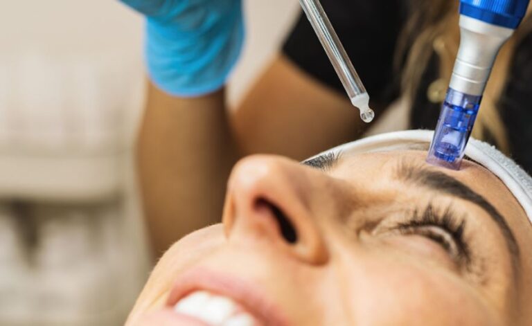 microneedling vs nano needling