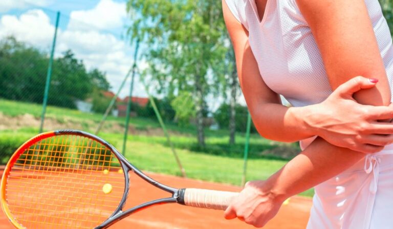 Cupping Therapy Tennis Elbow