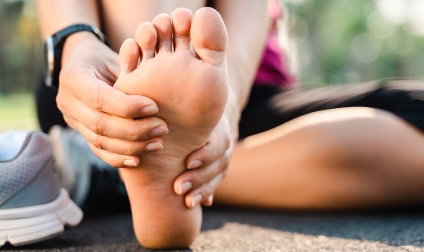 Dry Cupping Plantar Fasciitis