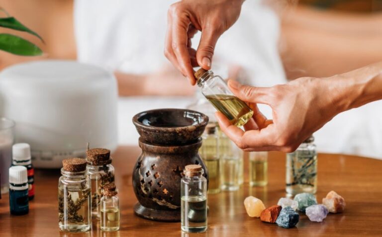 aromatherapy massage cost nyc