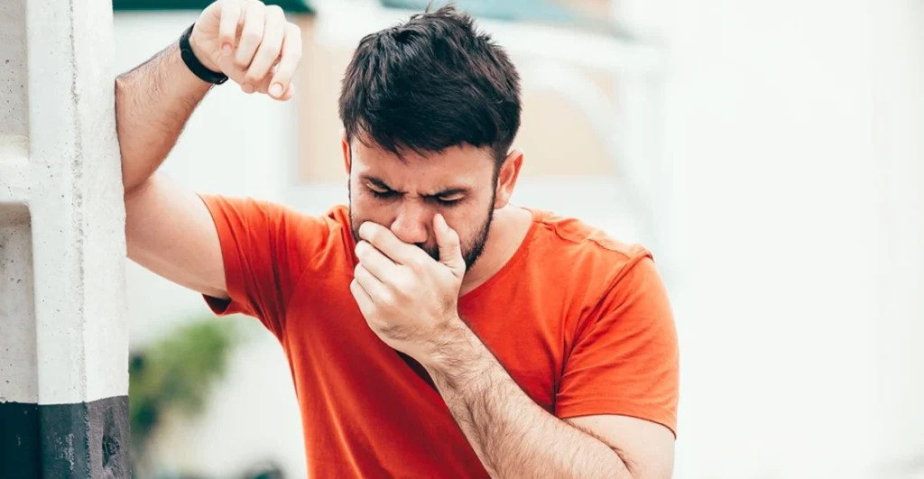 Nausea Vomiting After Lymphatic Massage