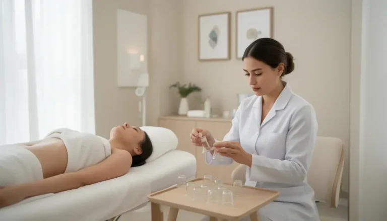 Learning Hijama as a Professional Wellness Skill